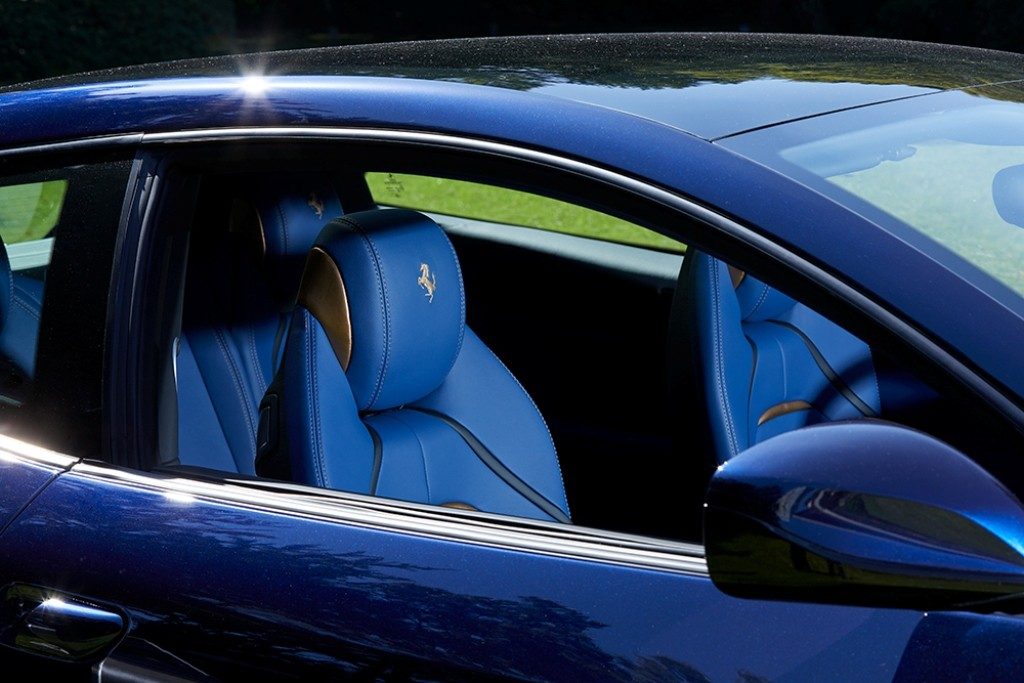 Menikmati "The Art of Ferrari Tailor Made" di Jepang