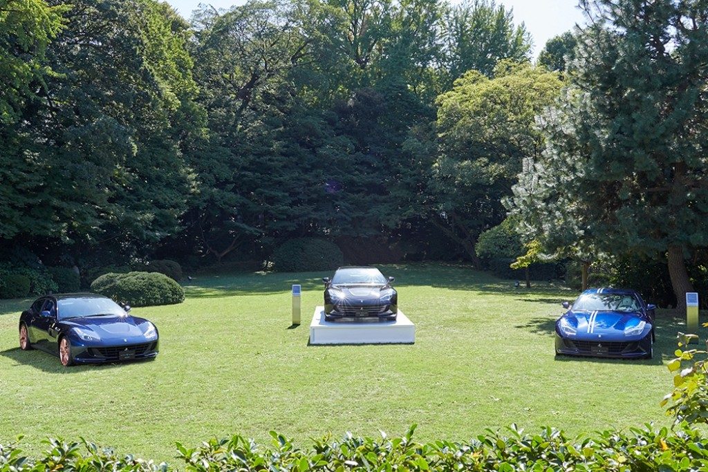 Menikmati "The Art of Ferrari Tailor Made" di Jepang
