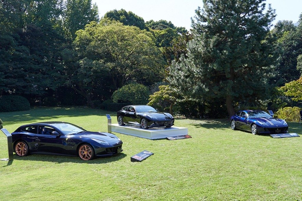 Menikmati "The Art of Ferrari Tailor Made" di Jepang