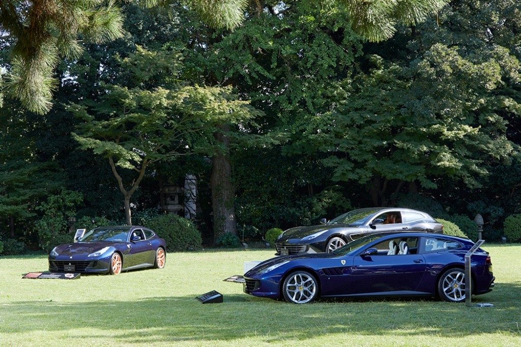 Menikmati "The Art of Ferrari Tailor Made" di Jepang