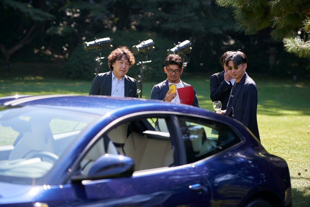 Menikmati "The Art of Ferrari Tailor Made" di Jepang