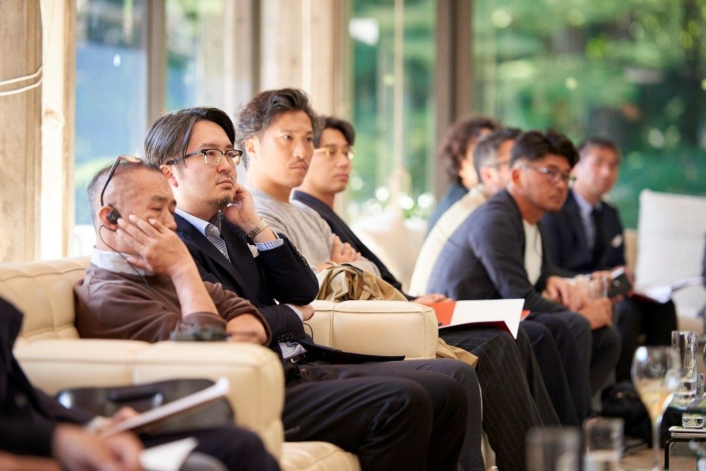 Menikmati "The Art of Ferrari Tailor Made" di Jepang