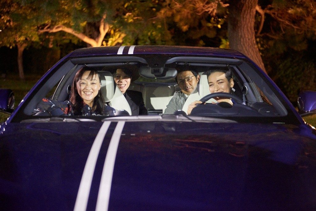 Menikmati "The Art of Ferrari Tailor Made" di Jepang