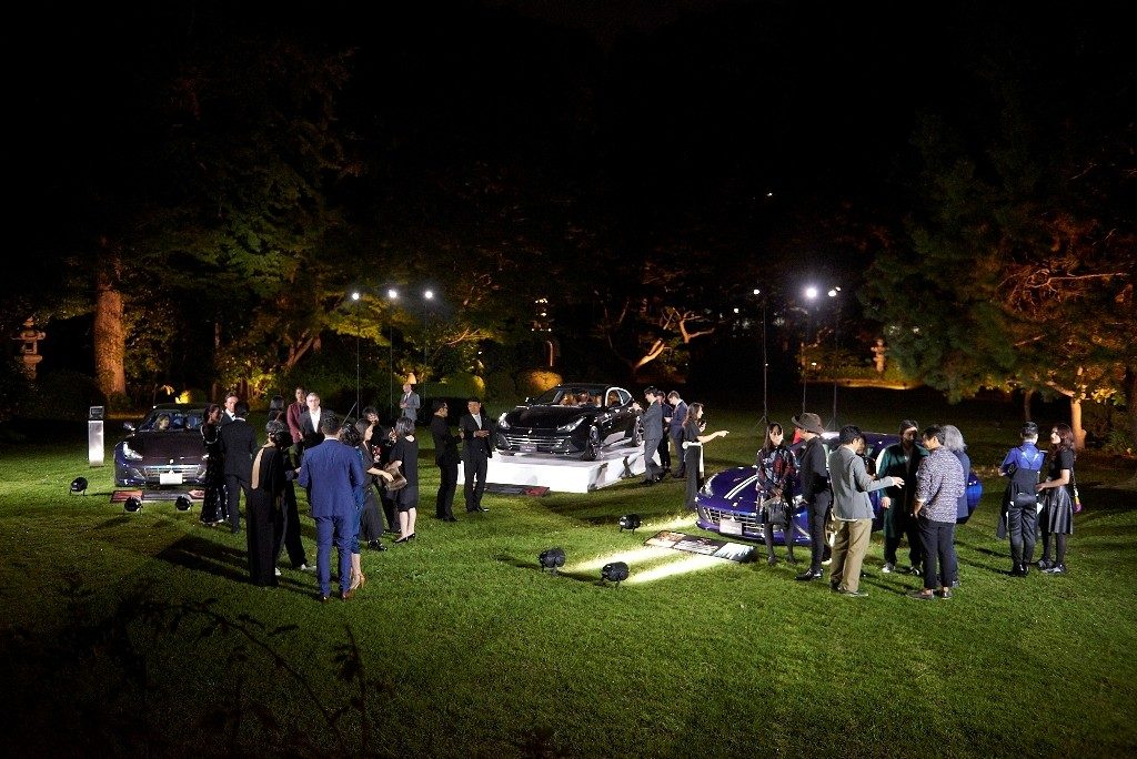 Menikmati "The Art of Ferrari Tailor Made" di Jepang