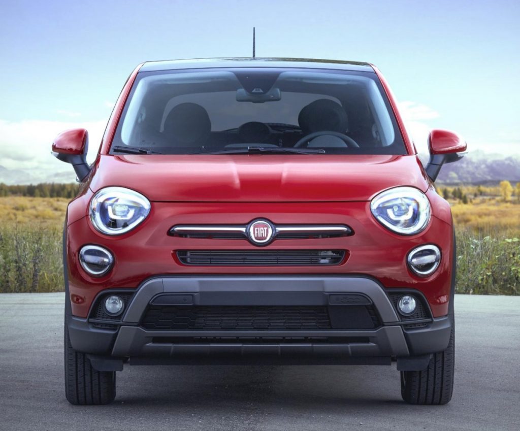 Fiat 500X Ini Khusus Konsumen Amerika Utara  