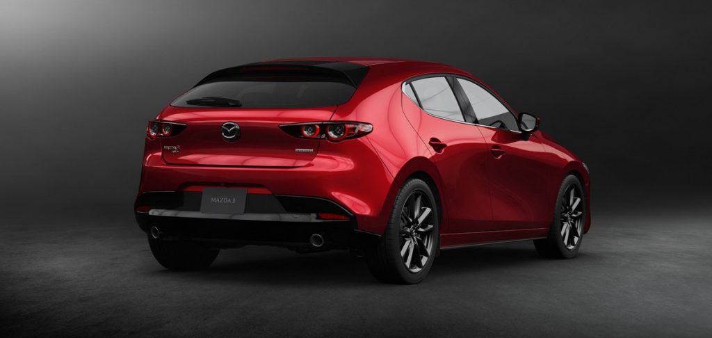 All New Mazda3, Ini Dia Wujud Lengkapnya!  