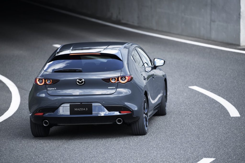 All New Mazda3, Ini Dia Wujud Lengkapnya!  