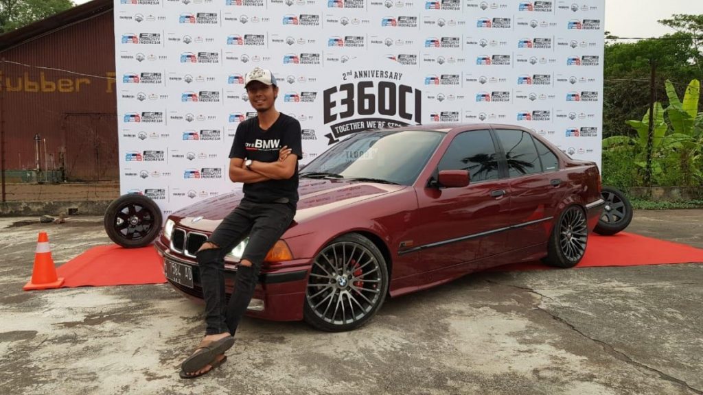 BMW E36 Owners Community Rayakan Ultah Ke-2  