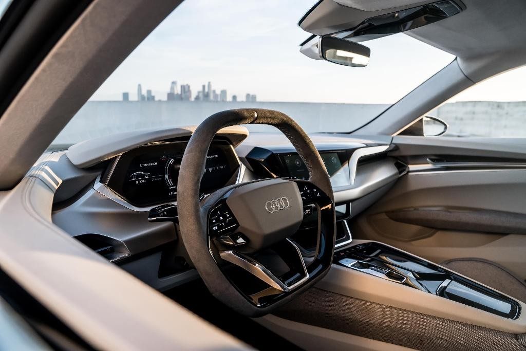 Audi e-tron GT Concept, Patut Ditunggu Tahun 2020  