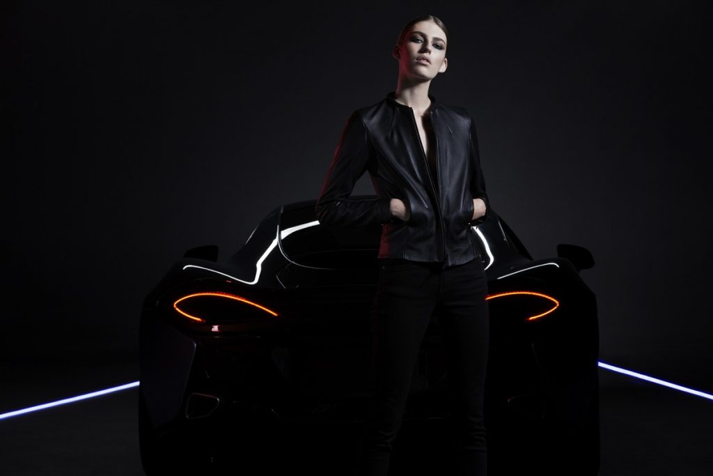 Belstaff X McLaren Collection, Pilihan Berkelas  