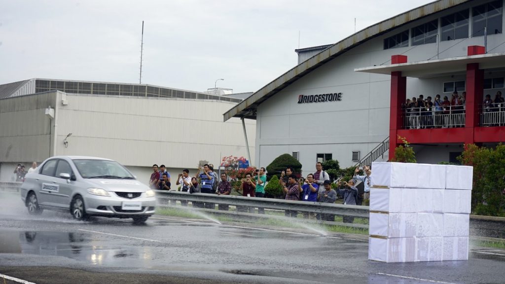 Bridgestone Indonesia Dukung ASEAN Automobile Safety Forum 2018  