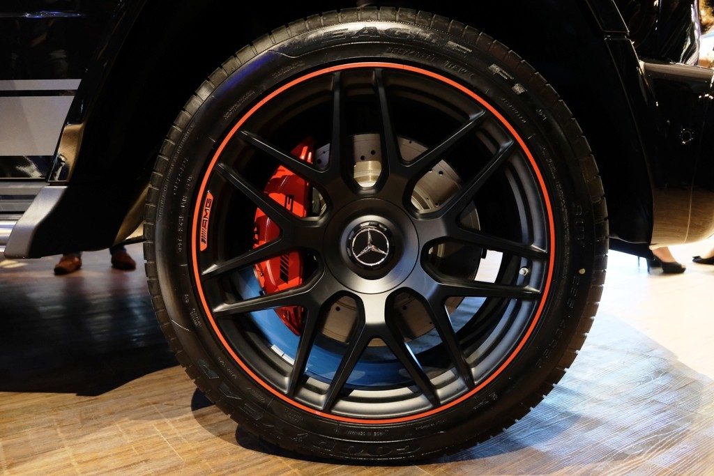 Lebih Intim Dengan Mercedes-Benz G63 Rp 7,2 Miliar  