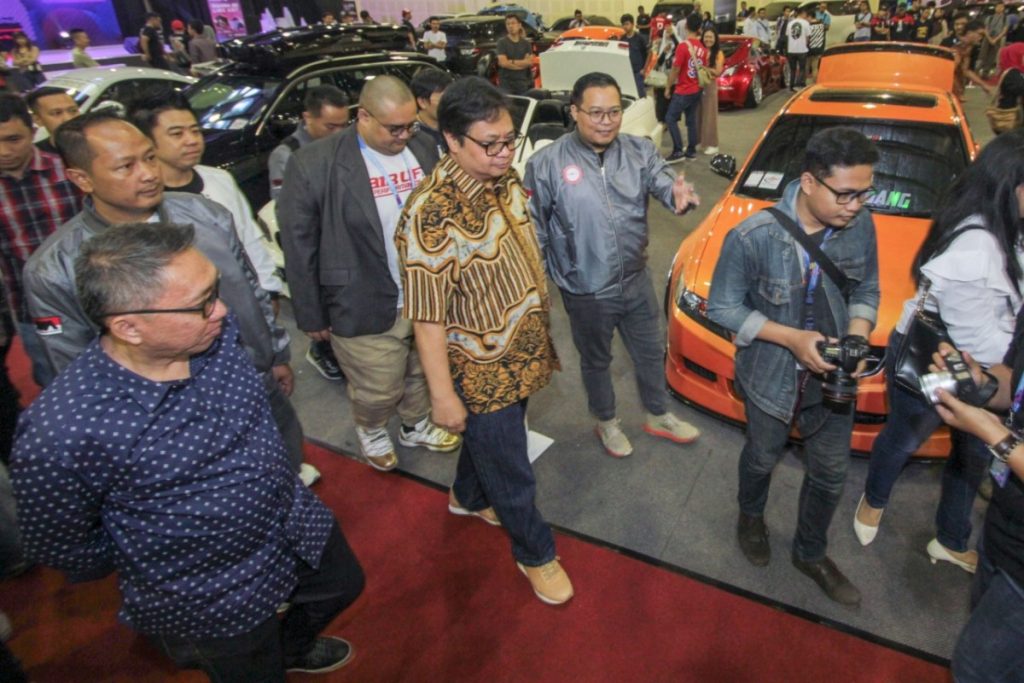 Indonesia Modification Expo 2018, Capai Angka Transaksi Rp 3 Miliar !  