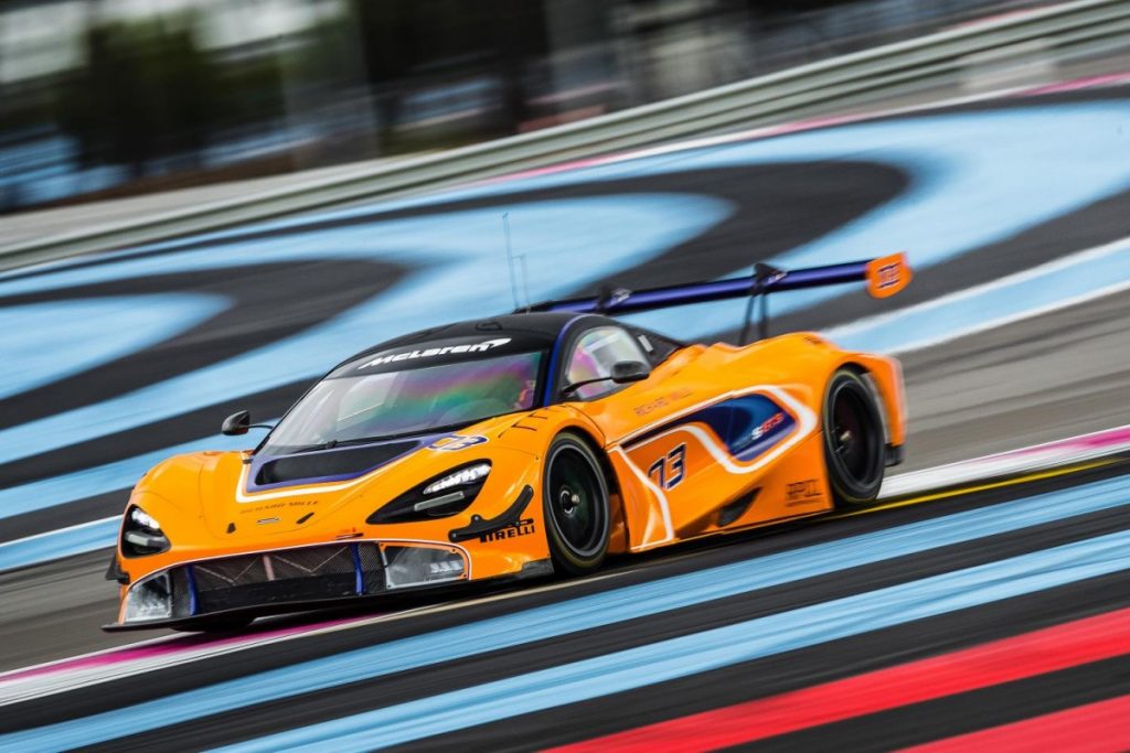 McLaren 720S GT3, akan Ramaikan Bahrain GT Festival  