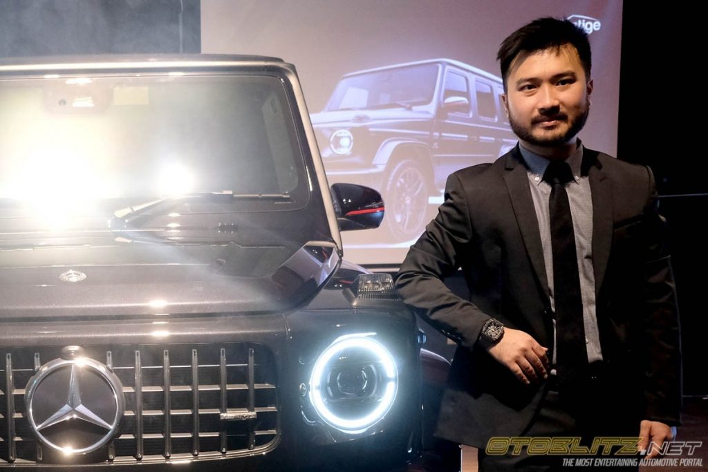 Mercedes G63 Edition 1, Hanya Dua Unit di Indonesia  
