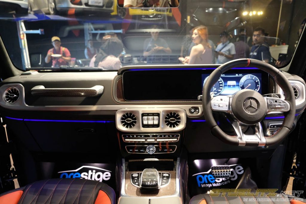 Mercedes G63 Edition 1, Hanya Dua Unit di Indonesia  