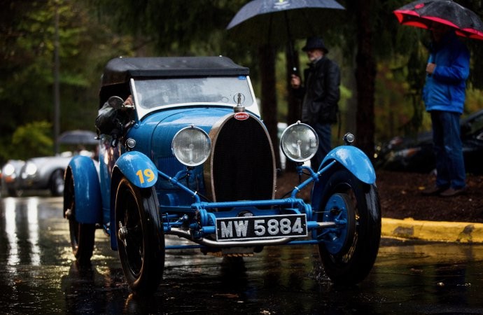 18 Kendaraan Ikonik di Ajang 1000 Mille Miglia  