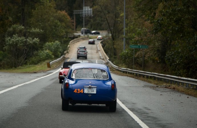 18 Kendaraan Ikonik di Ajang 1000 Mille Miglia  