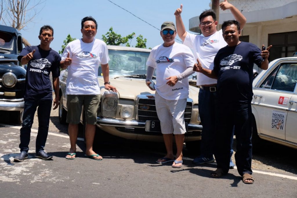 Highlight Perjalanan Peserta ‘Lombok-Palu Charity Tour PPMKI 2018’ Menuju Bali  