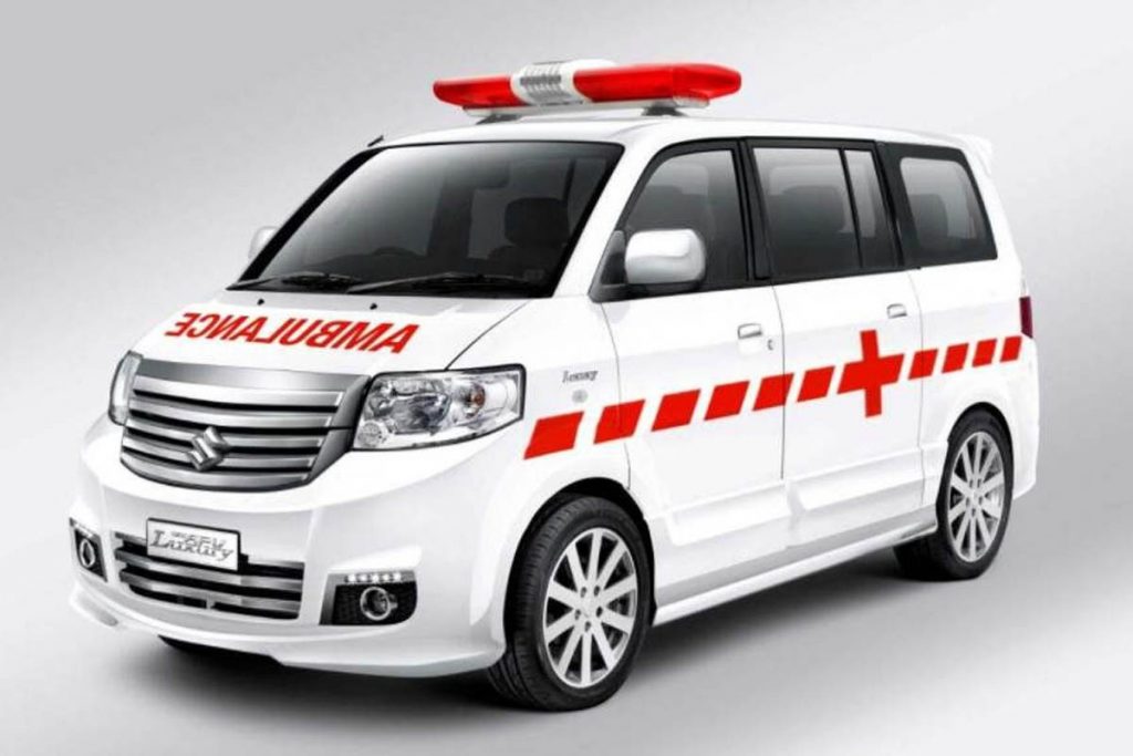 PT SIS Donasikan Ambulance Kepada Pemenang FKTP  