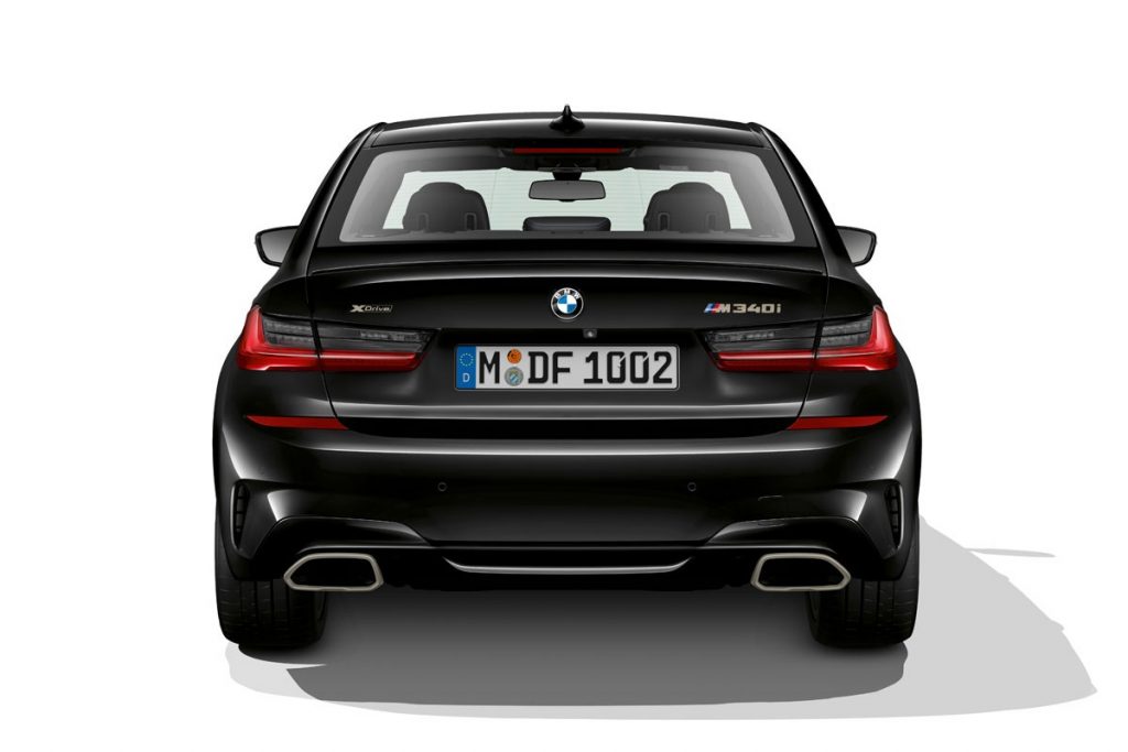 Ini Nih, BMW Seri-3 Paling Bertenaga!  