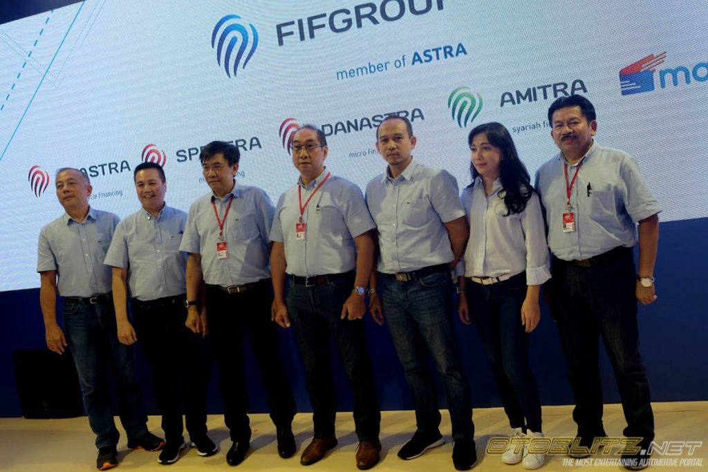 FIF Group Tawarkan Program Menarik di IMOS 2018  