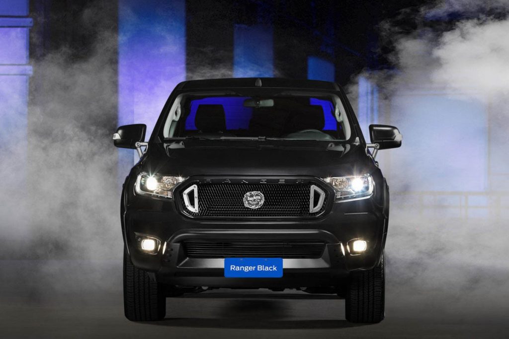 Ranger Storm Concept Hadir di Sao Paulo Motor Show 2018  