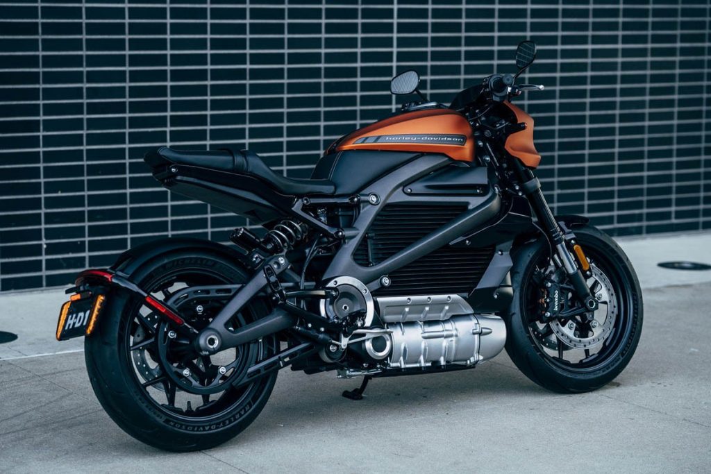 Ambisi Harley-Davidson Membangun Motor Listrik  