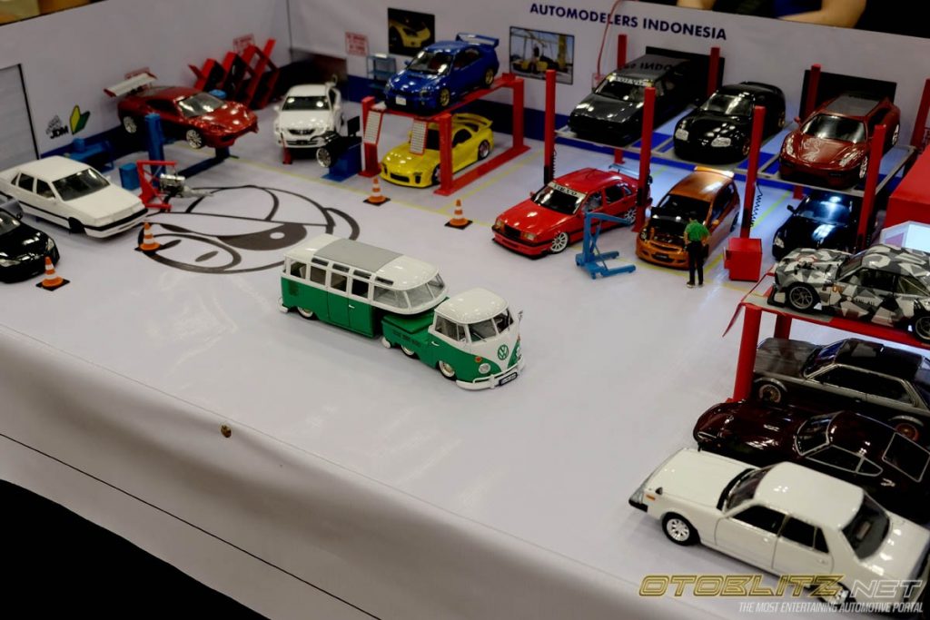 Dari Ajang Indonesia Diecast Expo 2018  