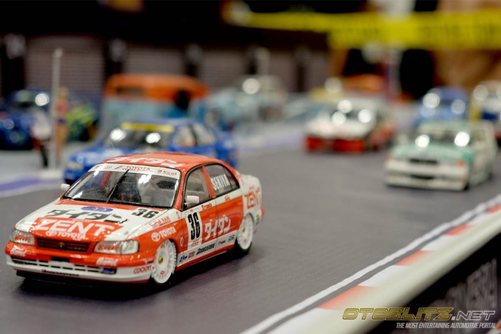 Dari Ajang Indonesia Diecast Expo 2018  