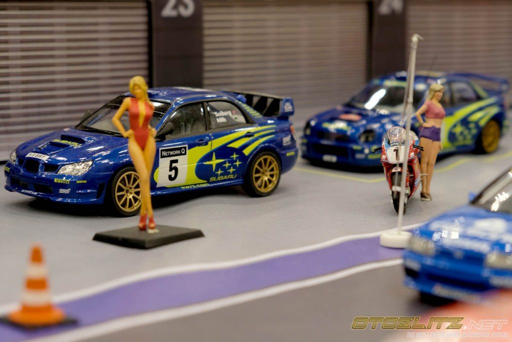 Dari Ajang Indonesia Diecast Expo 2018  