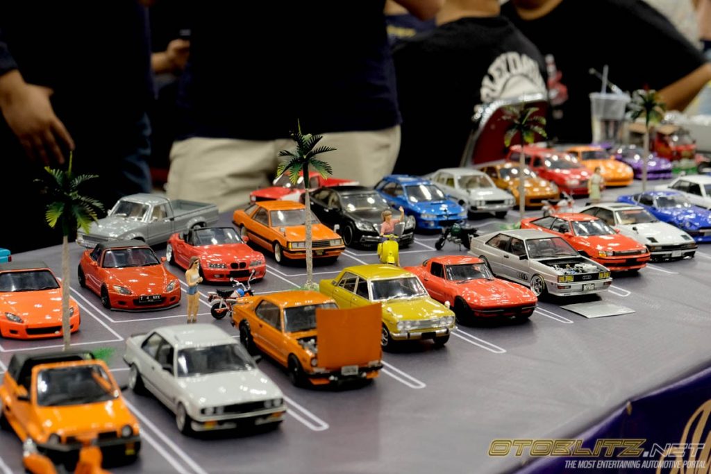 Dari Ajang Indonesia Diecast Expo 2018  