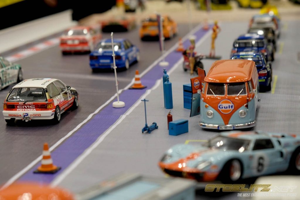 Dari Ajang Indonesia Diecast Expo 2018  