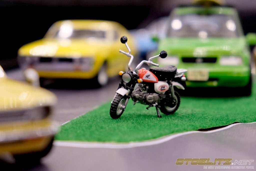 Dari Ajang Indonesia Diecast Expo 2018  