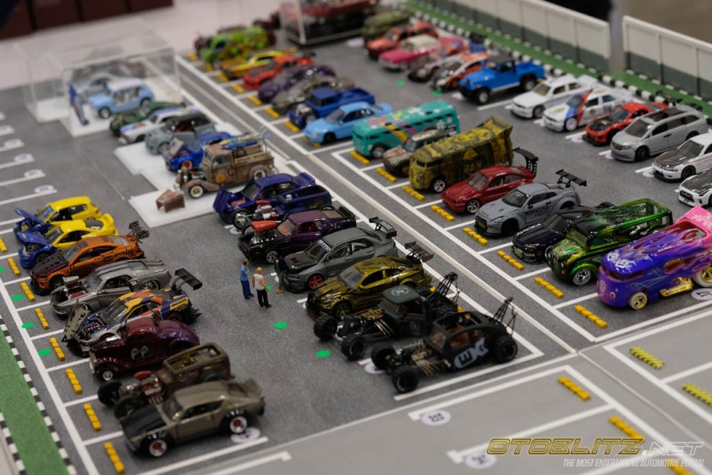 Dari Ajang Indonesia Diecast Expo 2018  