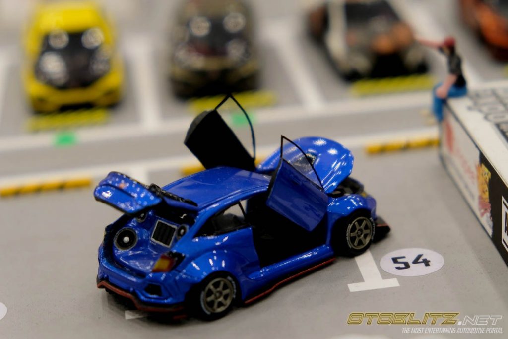 Dari Ajang Indonesia Diecast Expo 2018  