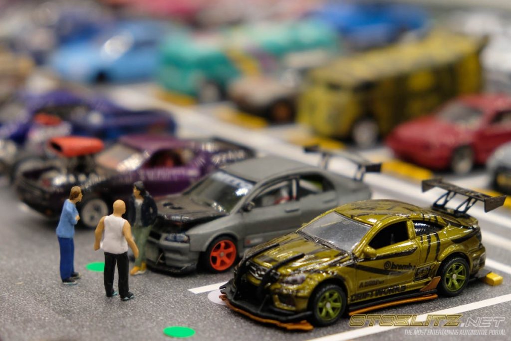 Dari Ajang Indonesia Diecast Expo 2018  