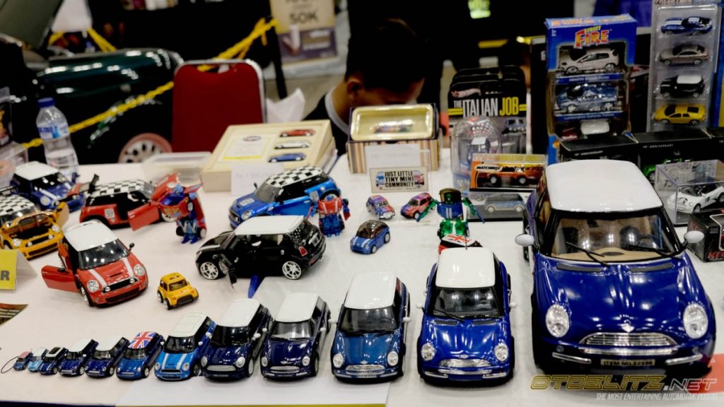 Dari Ajang Indonesia Diecast Expo 2018  