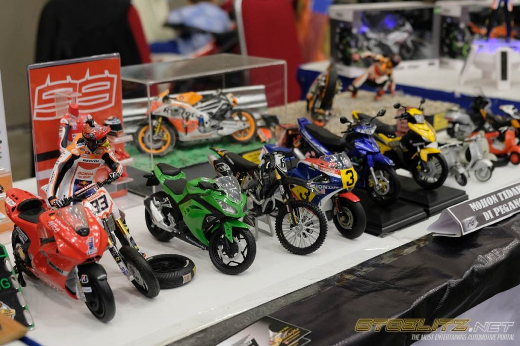 Dari Ajang Indonesia Diecast Expo 2018  