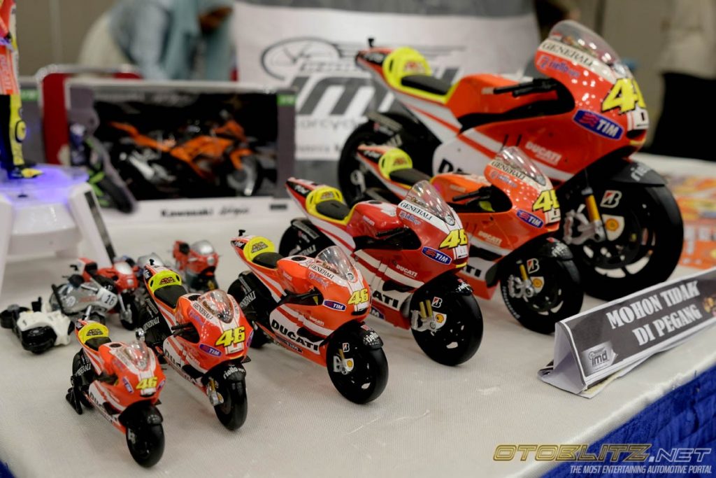 Dari Ajang Indonesia Diecast Expo 2018  