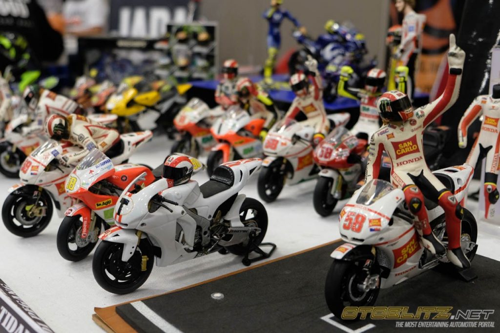 Dari Ajang Indonesia Diecast Expo 2018  