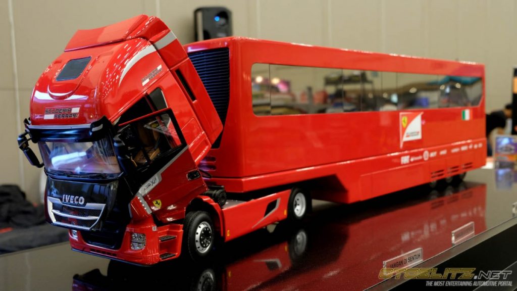 Dari Ajang Indonesia Diecast Expo 2018  