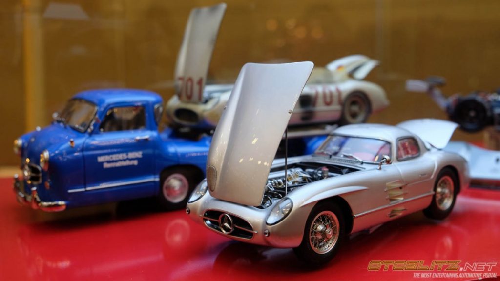 Dari Ajang Indonesia Diecast Expo 2018  