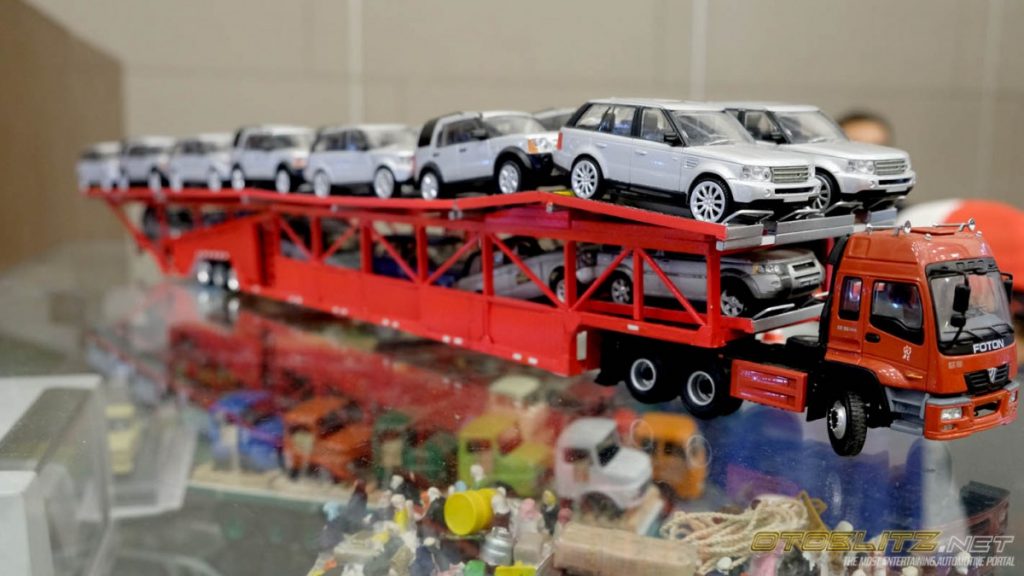 Dari Ajang Indonesia Diecast Expo 2018  