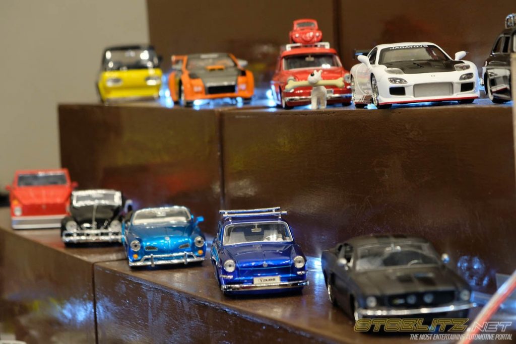 Dari Ajang Indonesia Diecast Expo 2018  