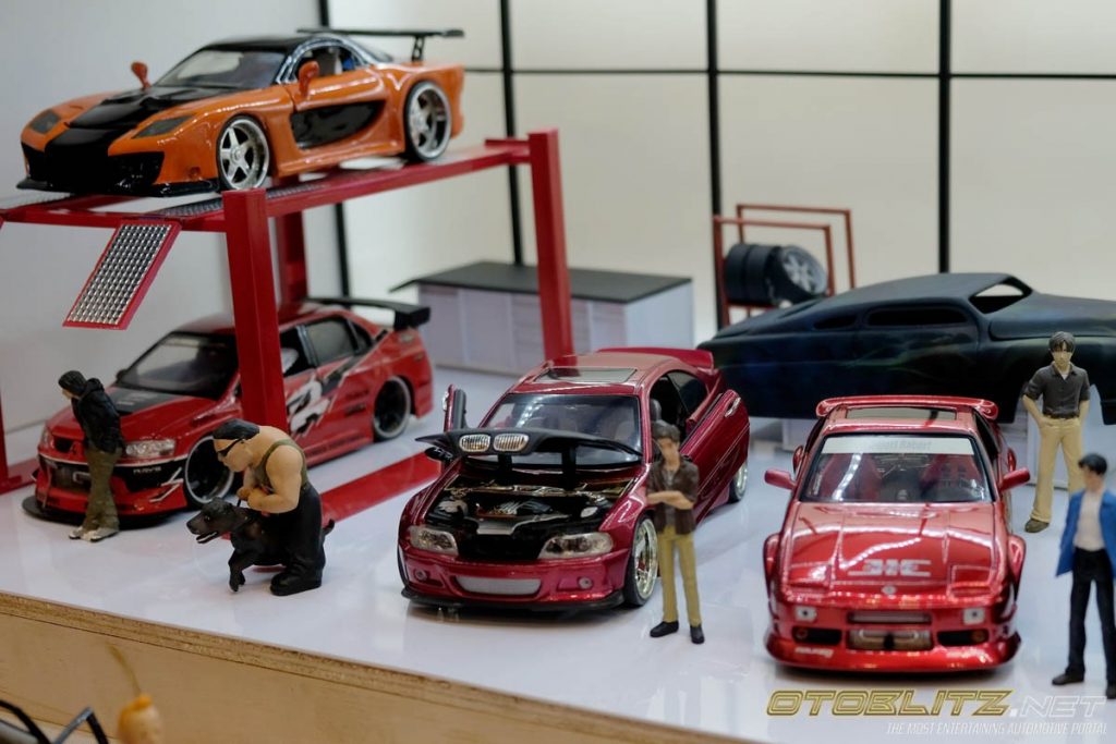 Dari Ajang Indonesia Diecast Expo 2018  