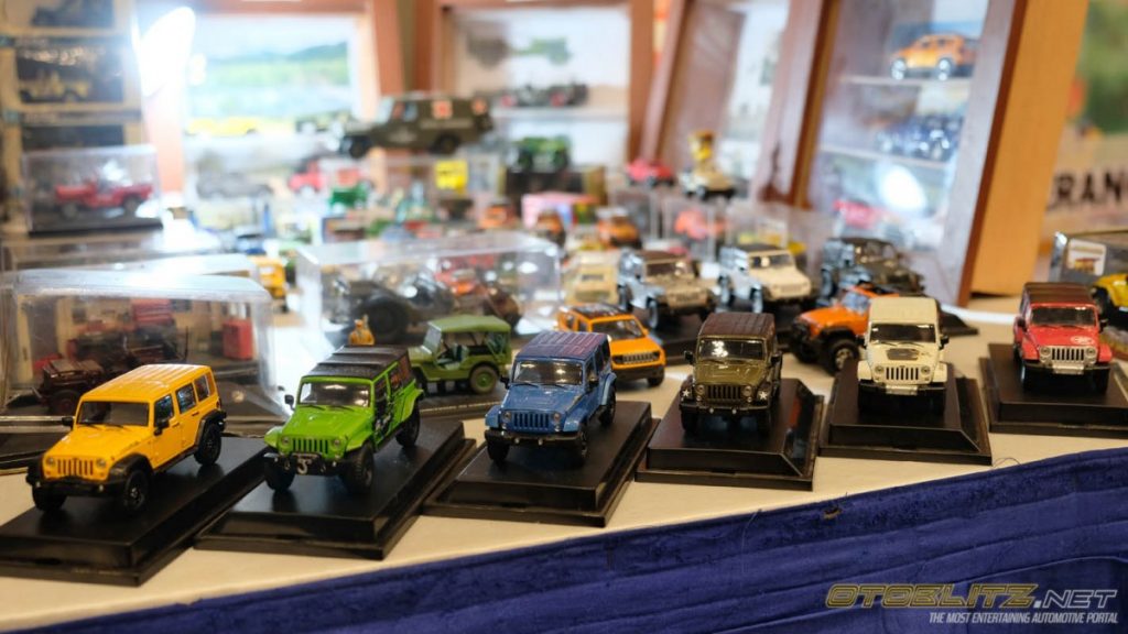 Dari Ajang Indonesia Diecast Expo 2018  