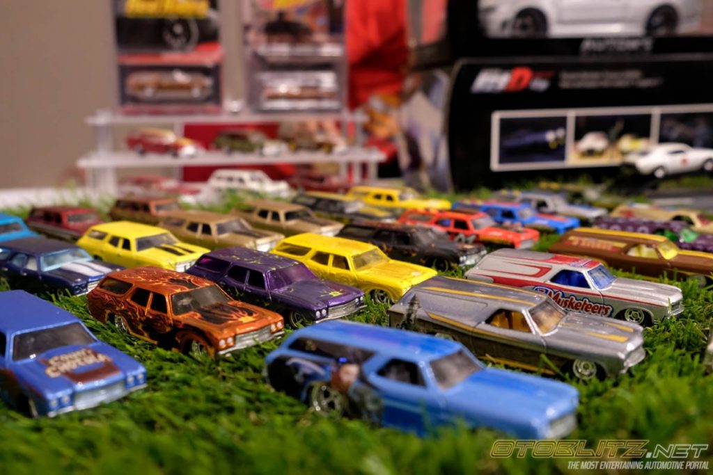 Dari Ajang Indonesia Diecast Expo 2018  