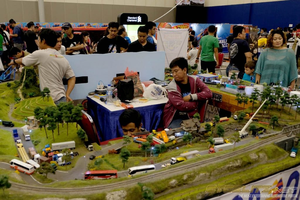 Dari Ajang Indonesia Diecast Expo 2018  