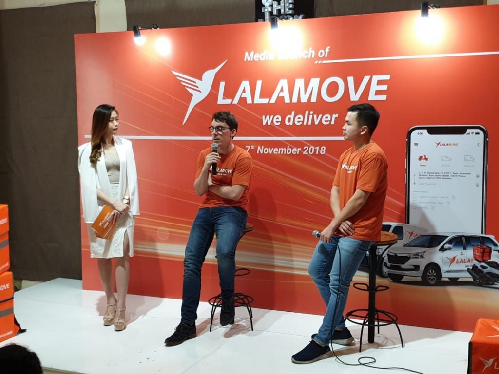 Ada Kucuran $100 juta, Lalamove Lihat Peluang Indonesia  